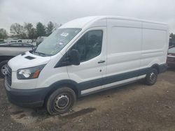 Salvage trucks for sale at Finksburg, MD auction: 2019 Ford Transit T-150