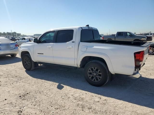 2021 Toyota Tacoma Double Cab