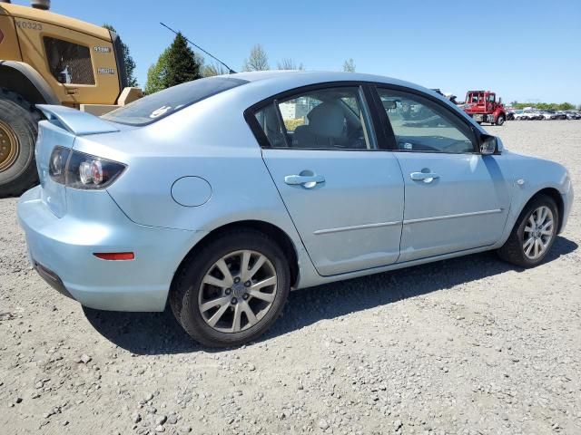 2007 Mazda 3 I