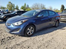 2015 Hyundai Elantra SE en venta en Portland, OR