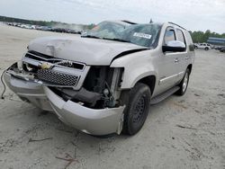 Chevrolet Tahoe Vehiculos salvage en venta: 2008 Chevrolet Tahoe C1500