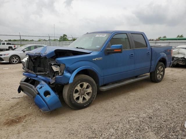 2010 Ford F150 Supercrew