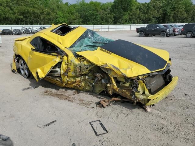 2014 Chevrolet Camaro LT