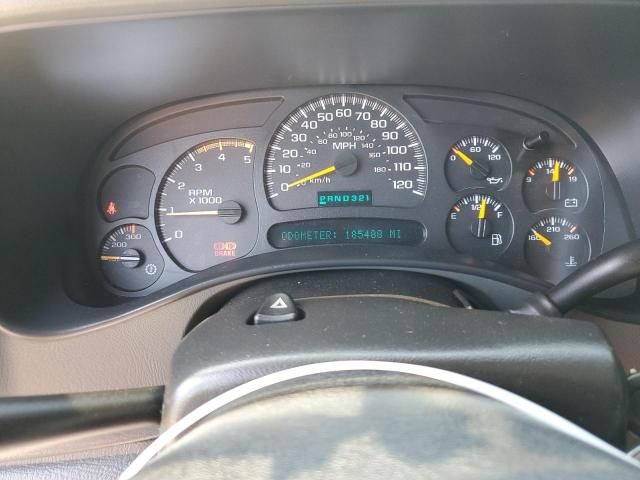 2005 Chevrolet Silverado K2500 Heavy Duty