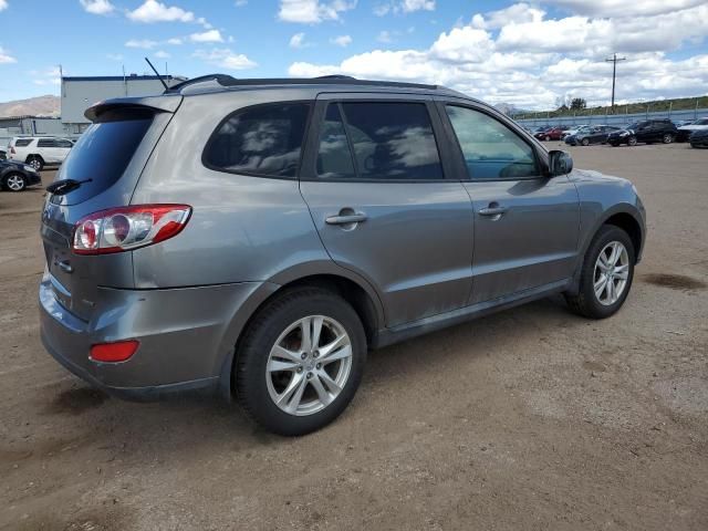 2012 Hyundai Santa FE SE