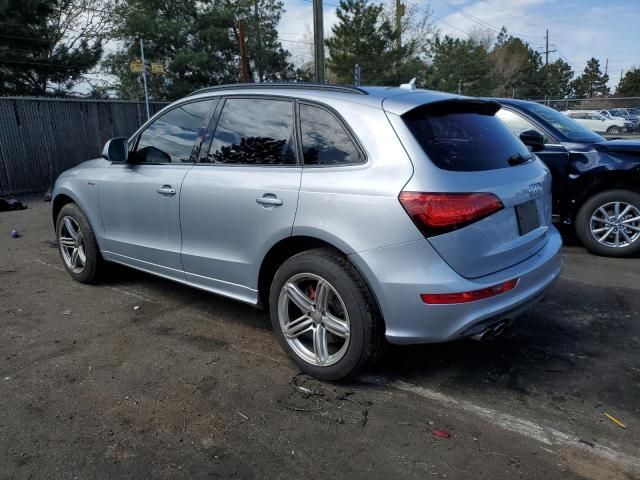 2016 Audi SQ5 Premium Plus