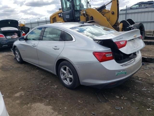 2016 Chevrolet Malibu LS