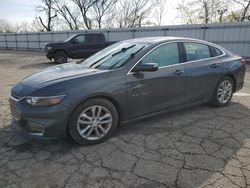 2018 Chevrolet Malibu LT en venta en West Mifflin, PA