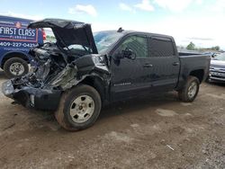 Vehiculos salvage en venta de Copart Houston, TX: 2016 Chevrolet Silverado K1500 LT