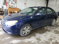 Salvage cars for sale from Copart Duryea, PA: 2009 Hyundai Elantra GLS