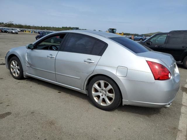 2007 Nissan Maxima SE