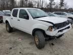 2006 Nissan Frontier Crew Cab LE