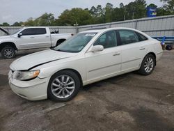 Salvage cars for sale from Copart Eight Mile, AL: 2006 Hyundai Azera SE