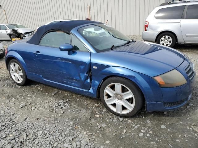 2004 Audi TT