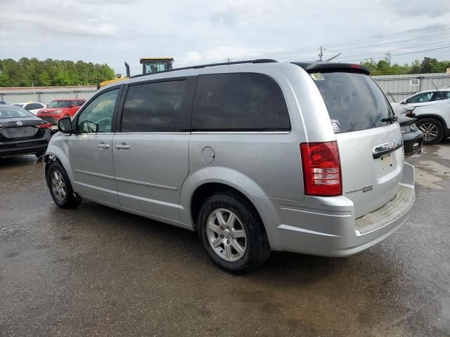 2008 Chrysler Town & Country Touring