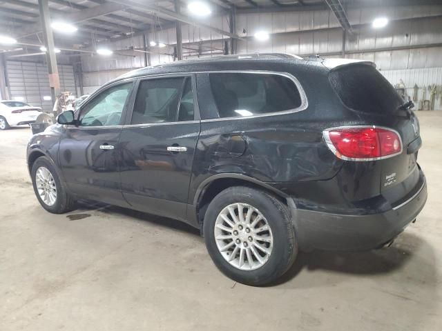 2012 Buick Enclave