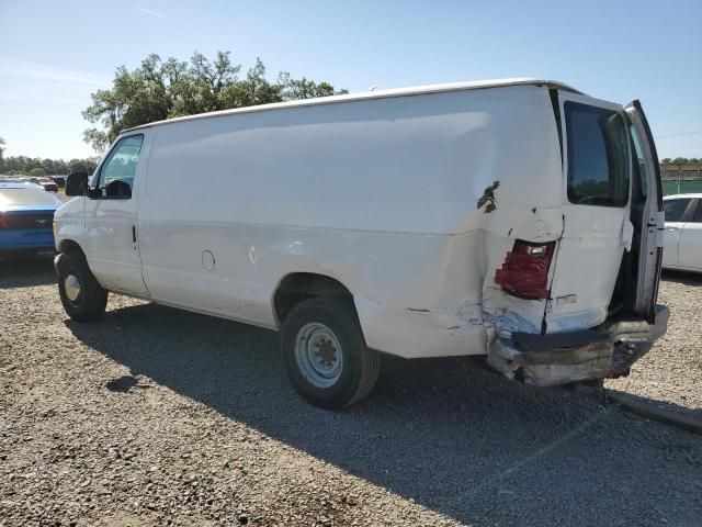 2001 Ford Econoline E250 Van