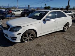 2014 Mercedes-Benz C 250 for sale in Colton, CA