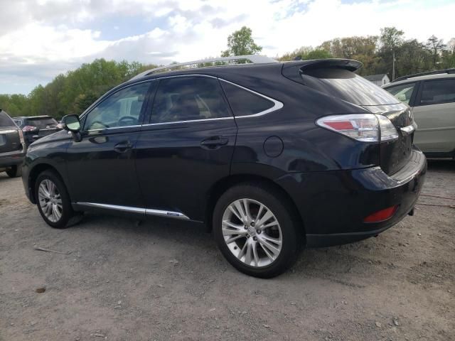 2011 Lexus RX 450