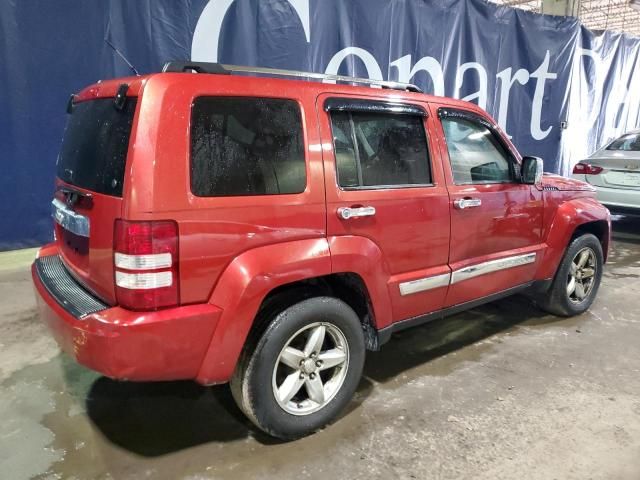 2010 Jeep Liberty Limited