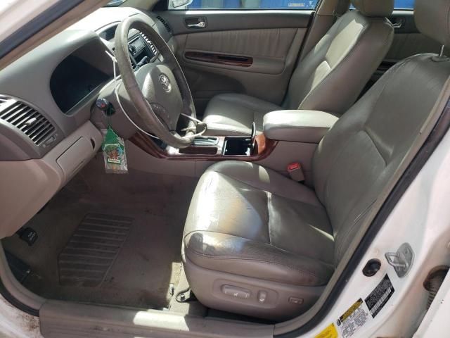 2005 Toyota Camry LE