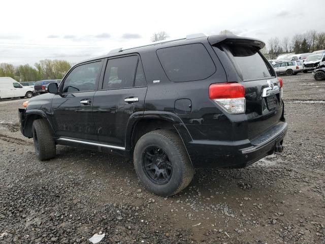 2010 Toyota 4runner SR5