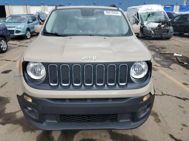 2015 Jeep Renegade Latitude