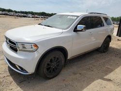 Salvage cars for sale at Tanner, AL auction: 2016 Dodge Durango Limited