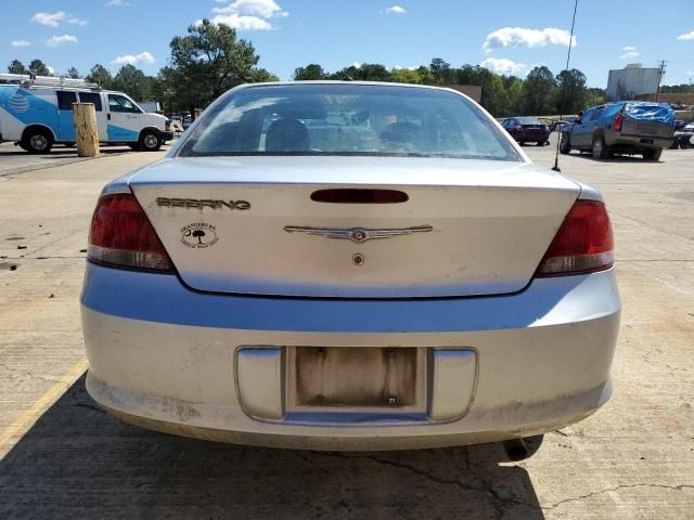 2006 Chrysler Sebring