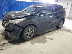 Salvage cars for sale at Hurricane, WV auction: 2014 Hyundai Santa FE Sport