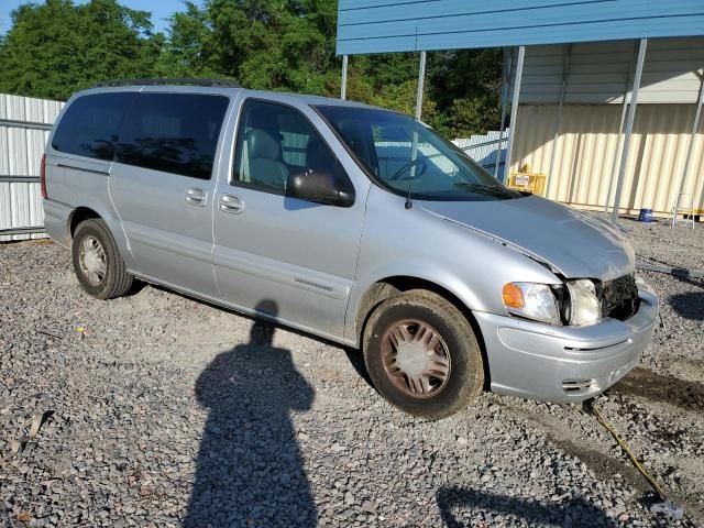 2002 Chevrolet Venture Luxury