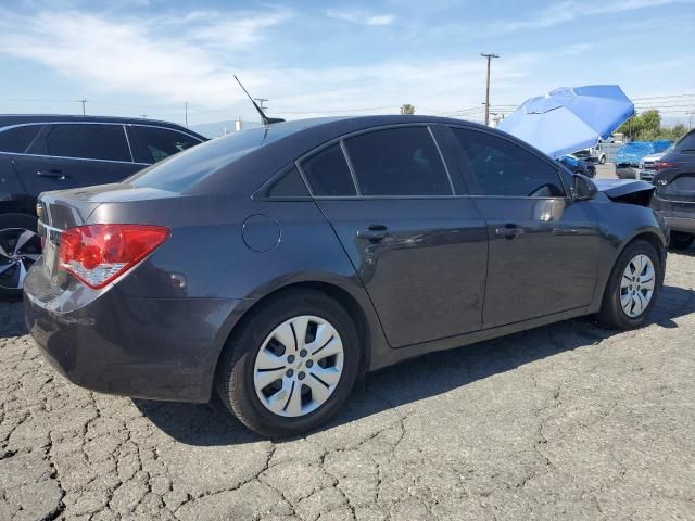 2014 Chevrolet Cruze LS