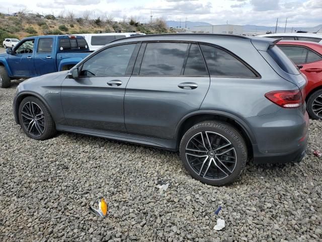 2021 Mercedes-Benz GLC 63 4matic AMG