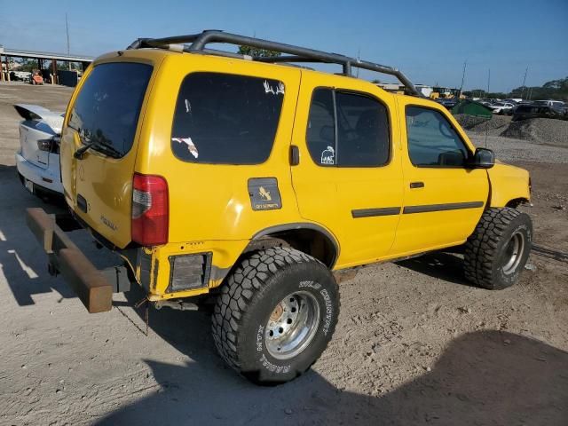 2002 Nissan Xterra XE