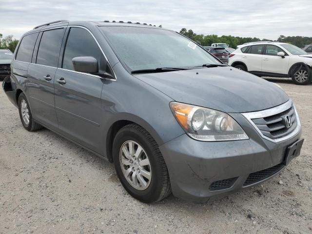 2010 Honda Odyssey EXL