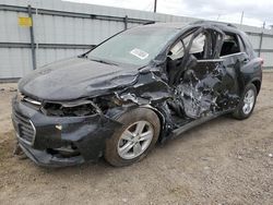 Salvage cars for sale at Mercedes, TX auction: 2019 Chevrolet Trax 1LT