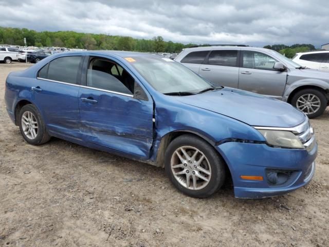 2010 Ford Fusion SE