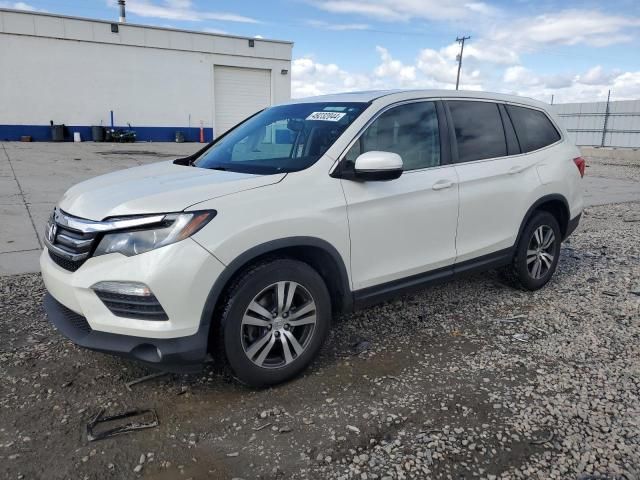 2016 Honda Pilot EXL