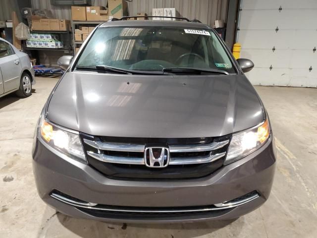 2014 Honda Odyssey EX