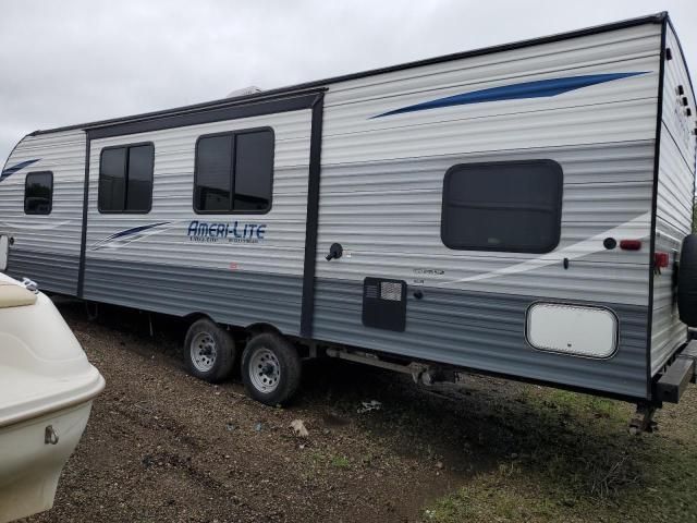 2018 Gulf Stream Trailer