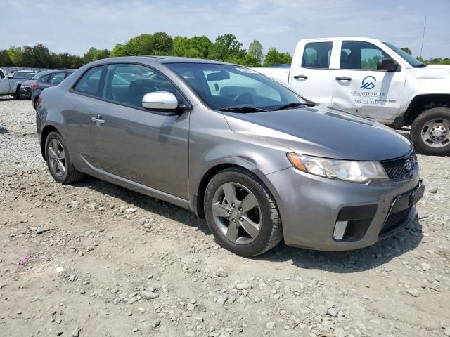 2012 KIA Forte EX