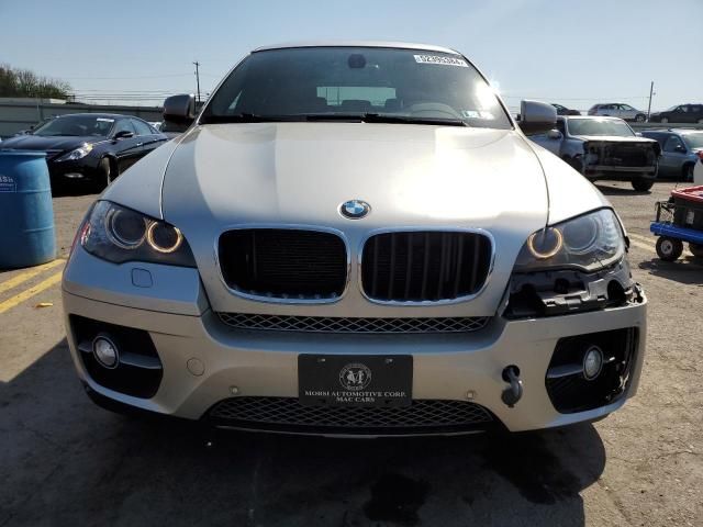 2012 BMW X6 XDRIVE35I