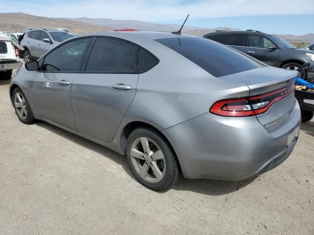 2016 Dodge Dart SXT