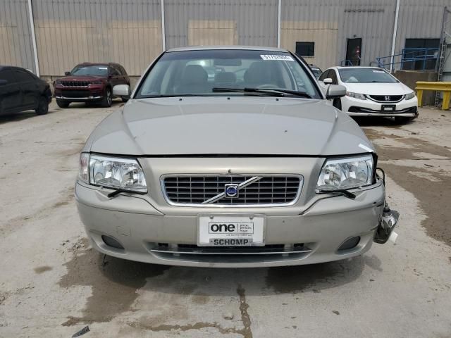 2004 Volvo S80 T6 Elite