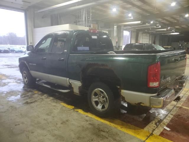 2002 Dodge RAM 1500