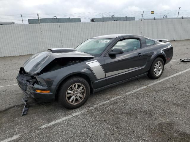 2008 Ford Mustang