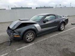 Ford Mustang salvage cars for sale: 2008 Ford Mustang