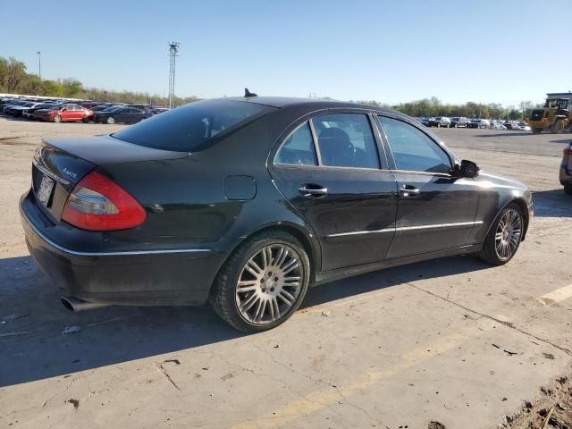 2008 Mercedes-Benz E 350 4matic