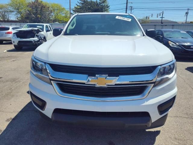 2015 Chevrolet Colorado