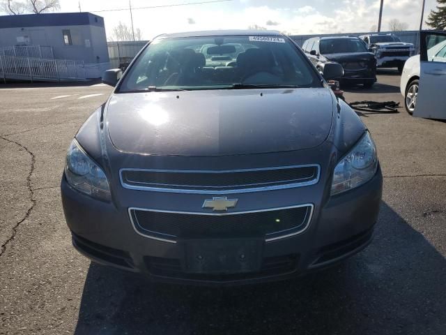 2012 Chevrolet Malibu LS